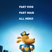 Dog Man Poster 0