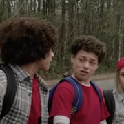 Monster Summer Poster 1