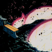 AXCN Gundam Fest 2025: Mobile Suit Gundam: Char's Counterattack Poster 2