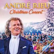 André Rieu’s Christmas Concert Poster 0