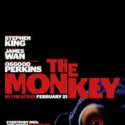 The Monkey Poster 0