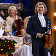 André Rieu’s Christmas Concert Poster 1