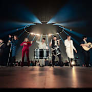 for KING + COUNTRY'S: A Drummer Boy Christmas LIVE Poster 1