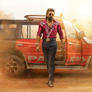 Pushpa: The Rule - Part 2 Poster 1