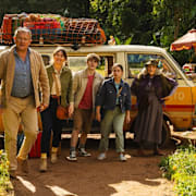 Paddington in Peru Poster 4