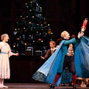 The Royal Ballet: The Nutcracker (2024) Poster 2