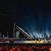 Andrea Bocelli 30: The Celebration Poster 1