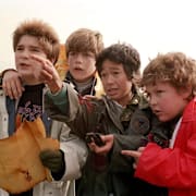 The Goonies 40th Anniversary Poster 2