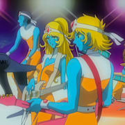 Daft Punk & Leiji Matsumoto: Interstella 5555 Poster 1