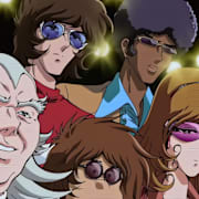 Daft Punk & Leiji Matsumoto: Interstella 5555 Poster 2