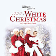 White Christmas 70th Anniversary Poster 0