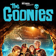 The Goonies 40th Anniversary Poster 0