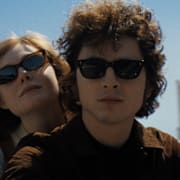 A Complete Unknown Poster 5