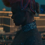 The Last Showgirl Poster 1