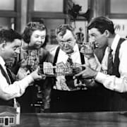 It's a Wonderful Life (1946) Poster 2