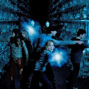 Harry Potter and the Order of the Phoenix Poster 4