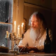 Sherlock Holmes Mare of the Night Poster 1