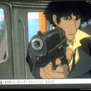AXCN 2025: Cowboy Bebop: The Movie Poster 1