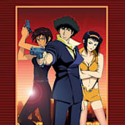 AXCN 2025: Cowboy Bebop: The Movie Poster 0