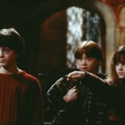 Harry Potter & the Philosopher's Stone 3D (Fathom 2025) Poster 3