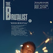 The Brutalist Poster 0
