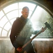 A Working Man Poster 1