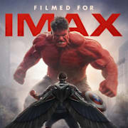 Captain America: Brave New World IMAX Fan Event Poster 0