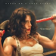 Queen of the Ring Poster 0