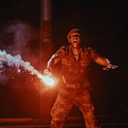 Jurassic World: Rebirth Poster 3