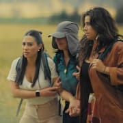 Las Tres Sisters Poster 1