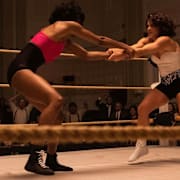 Queen of the Ring Poster 1