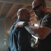 A Working Man Poster 2