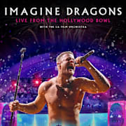 Imagine Dragons: Live From The Hollywood Bowl (with the LA Film Orchestra) Poster 0