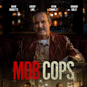 Mob Cops Poster 0