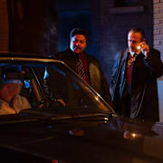 Mob Cops Poster 2