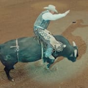 The Last Rodeo Poster 2