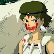 Princess Mononoke 4K: The IMAX Experience Poster 2