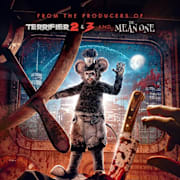 Screamboat Poster 0