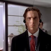 American Psycho Poster 2