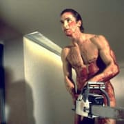 American Psycho Poster 3