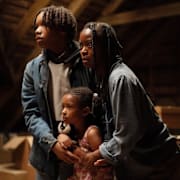 The Woman In The Yard Poster 2