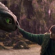 How to Train Your Dragon Poster 3