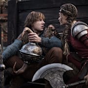 How to Train Your Dragon Poster 4