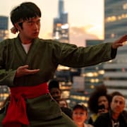 Karate Kid: Legends Poster 3