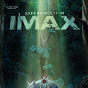 Princess Mononoke 4K: The IMAX Experience Poster 0