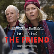 The Friend Poster 0