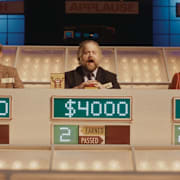 The Luckiest Man in America Poster 1