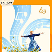 The Sound of Music 60th Anniversary Poster 0