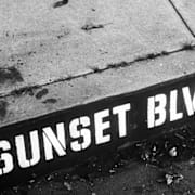 Sunset Boulevard 75th Anniversary Poster 2