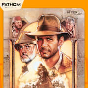 Indiana Jones and the Last Crusade (2025) Poster 0